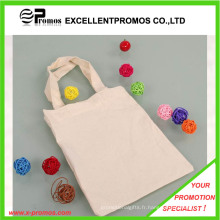 Hot Selling Customized Logo imprimé Cotton Shopping Tote Bags (EP-B9098)